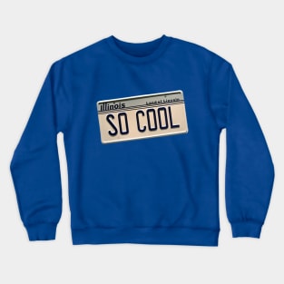 So Cool Crewneck Sweatshirt